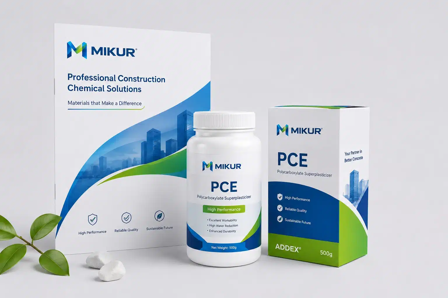 Mikur superplasticizer supplier