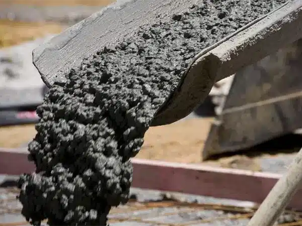 superplasticizer application in Ready-Mix Concrete
