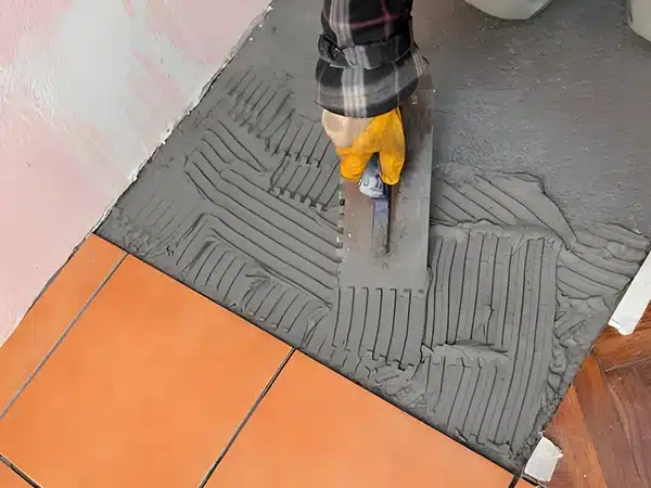 PCE superplasticizer application in Specialty Mortar