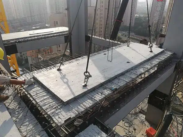 superplasticizer application in Precast Concrete